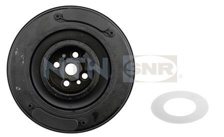 SNR Remskive, krumtapaksel DPF357.06K1 DPF357.06K1 Remskive krumtapaksel SNR HYUNDAI ATOS