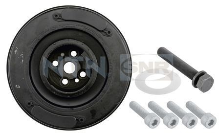 SNR Poulie damper (vilebrequin) DPF357.06K2 Poulie de vilebrequin SNR ATOS DPF357.06K2 pas cher