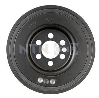 SNR Remskive, krumtapaksel DPF357.16 Remskive krumtapaksel SNR Audi Q2 DPF357.16