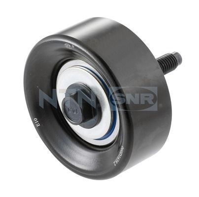 SNR Galet enrouleur de courroie d'accessoire GA352.84 GA352.84 Poulie renvoi transmission courroie trapézoïdale à nervures FORD ESCORT SNR