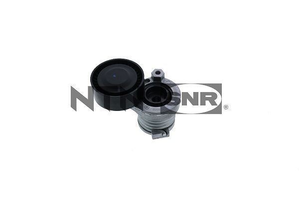 SNR Poulie, tendeur de courroie d'accessoire GA355.27 Mercedes-Benz CLS Galet tendeur SNR GA355.27