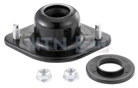 SNR Kit de réparation, coupelle de suspension KB668.08 Nissan TOWNSTAR Jeu coupelle amortisseur SNR KB668.08