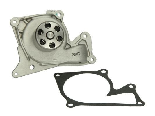 THERMOTEC Vattenpump D1R043TT D1R043TT THERMOTEC vattenpumpar DACIA SOLENZA