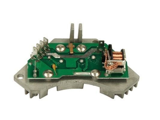 THERMOTEC Blower control unit DEC004TT CHEVROLET TACUMA THERMOTEC blower control unit DEC004TT