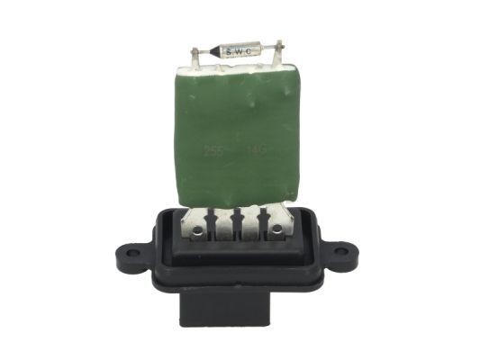 THERMOTEC Vernemotstand, klimaventilator DEF005TT Motstand varmeapparat THERMOTEC LANCIA DEF005TT