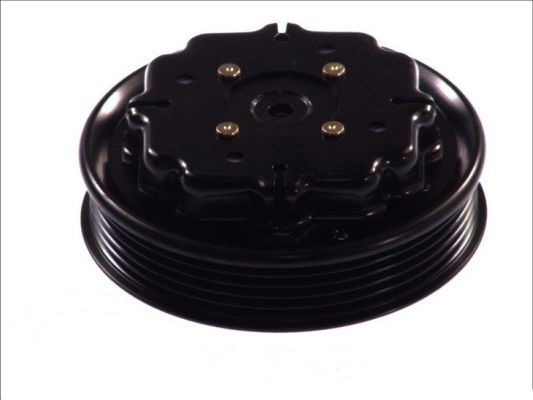 THERMOTEC Magnetclutch, klimakompressor KTT040044 THERMOTEC KTT040044 Magnetclutch klimakompressor Mercedes T1 Van 602 pris