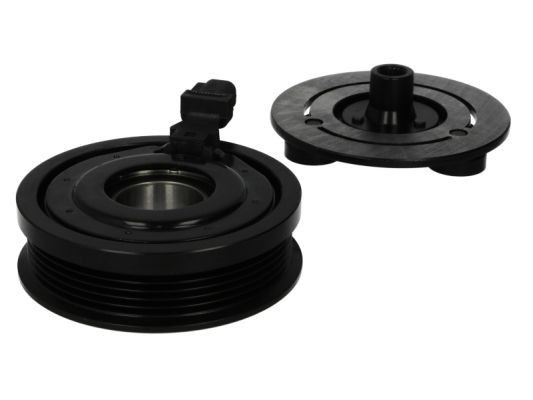 THERMOTEC Magnetisk kobling, klimakompressor KTT040120 THERMOTEC KTT040120 Ford Fiesta Mk3 AС-kompressor kobling pris