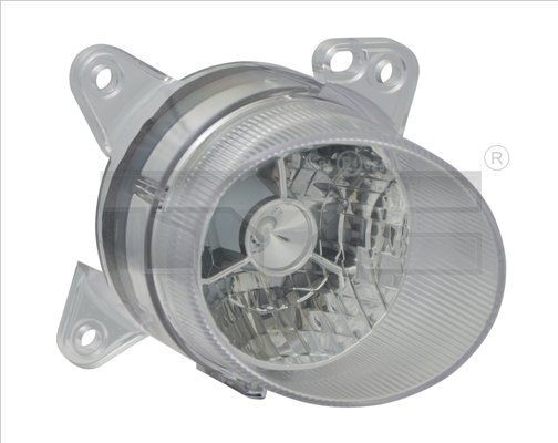 TYC Dagrijverlichting 12-0149-00-9 Mercedes-Benz VITO Dagrijlicht TYC 12-0149-00-9