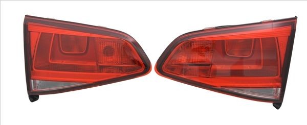 TYC Bakljus 17-0480-01-2 17-0480-01-2 TYC baklysen VW TRANSPORTER