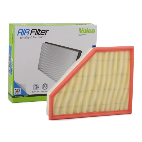 VALEO Filtre à air 585401 VALEO 585401 d'origine Filtre à air BMW E82 coût