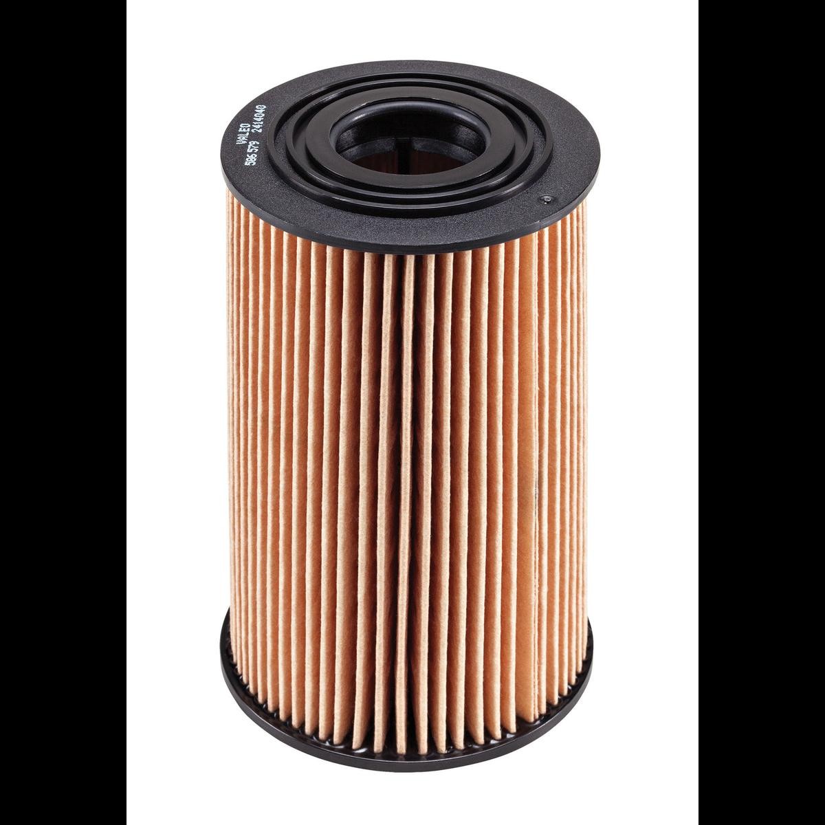 VALEO Oliefilter 586579 VALEO 586579 Filters KIA Venga (YN)
