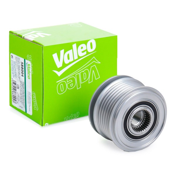 VALEO Voľnobeżka alternátora 588004 VALEO 588004 Voľnobeżka alternátora Renault Megane LA za nízku cenu