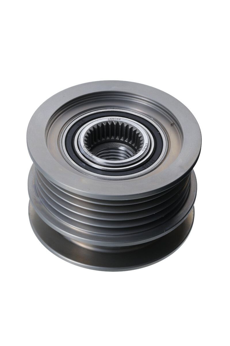 VALEO Ελεύθερη περιστροφή γεννήτριας 588034 VALEO 588034 Τροχαλία δυναμό Audi QUATTRO γνήσια