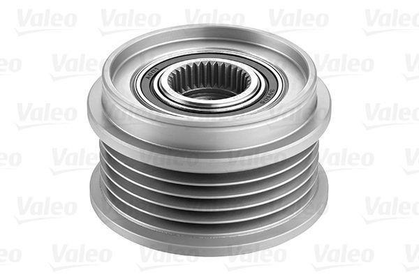 VALEO Generator friløbskobling 588041 Generator friløbsremskive VALEO Volkswagen AMAROK 588041
