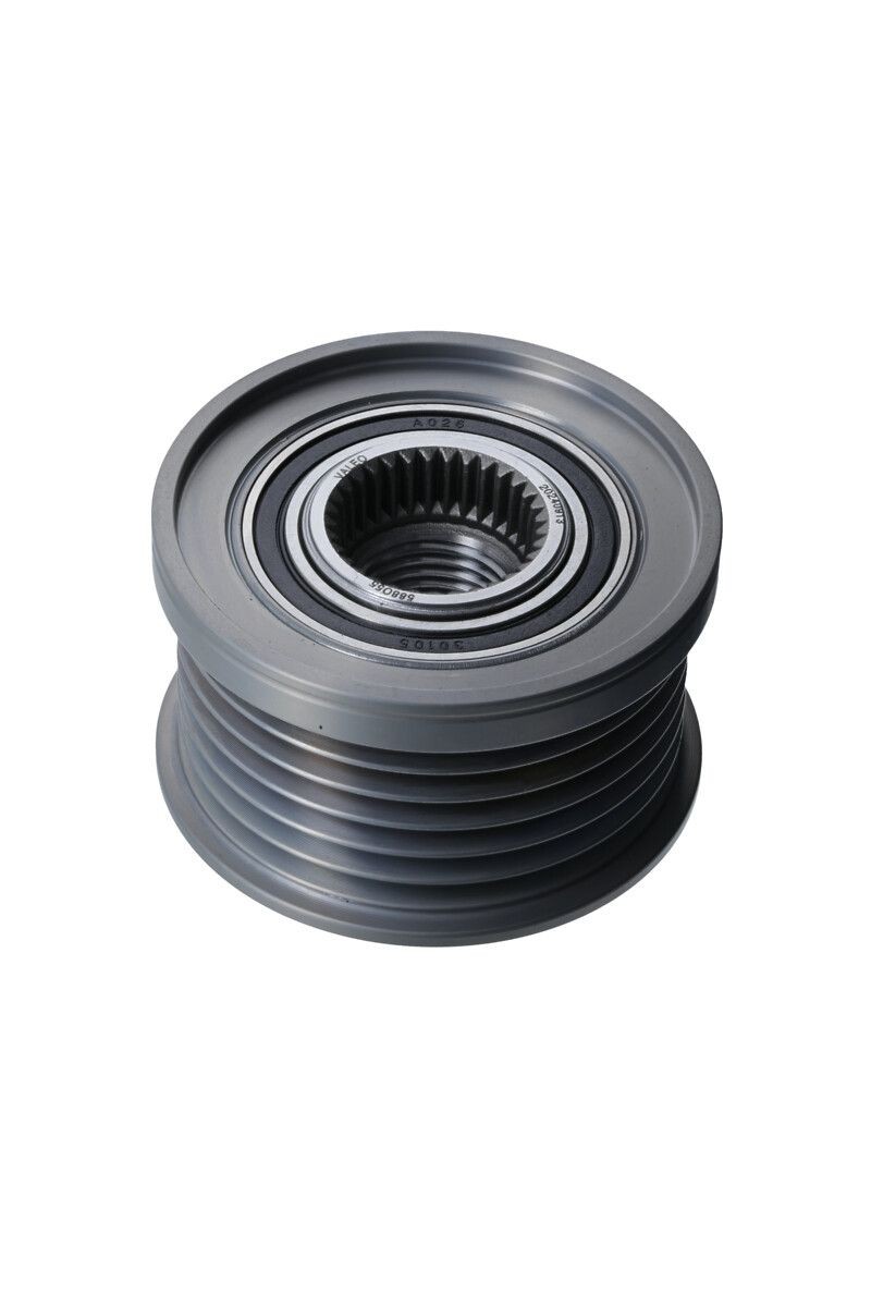 VALEO Ελεύθερη περιστροφή γεννήτριας 588055 VALEO 588055 Τροχαλίες ιμάντων / γρανάζια BMW E36 Sedan