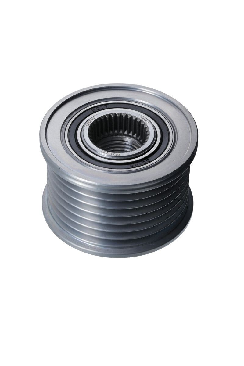 VALEO Ελεύθερη περιστροφή γεννήτριας 588063 VALEO 588063 Τροχαλία δυναμό Nissan Navara D22 τιμες