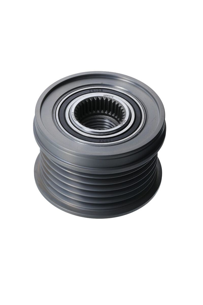 VALEO Poulie roue libre, alternateur 588078 Mercedes-Benz CITAN Poulie d'alternateur VALEO 588078