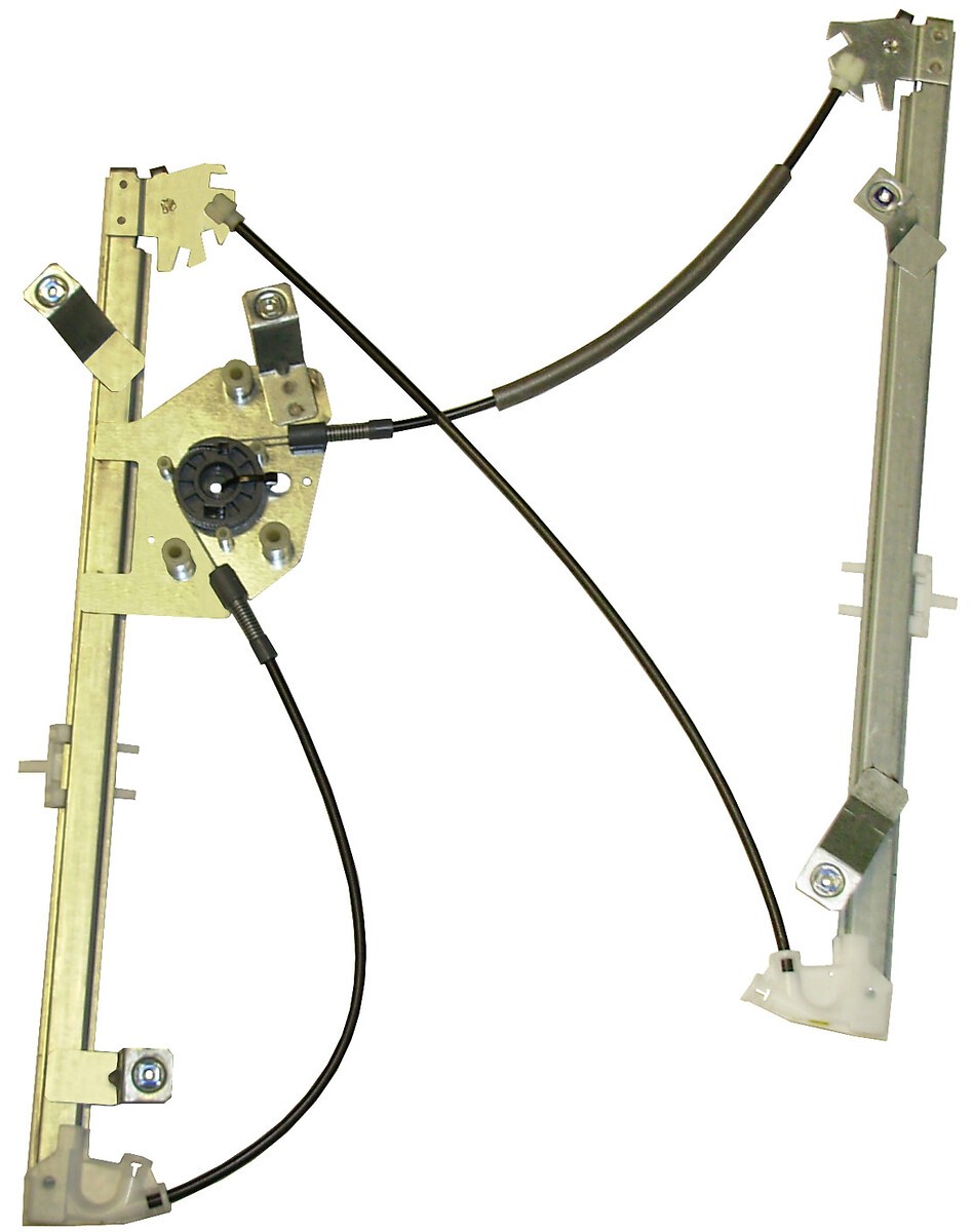 Rudehejs VALEO 851203 VALEO 851203 Ruderegulator bag venstre Vauxhall ZAFIRA 2021