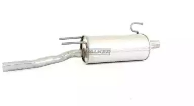 WALKER Koncový tlmič výfuku 23800 Koncový tlmič výfuku WALKER Opel SIGNUM 23800