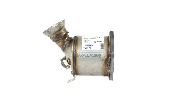 WALKER Catalisador 28174 Pre-catalizador MERCEDES-BENZ WALKER 28174