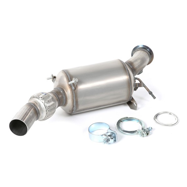 WALKER Partikkelfilter 73059 Dieselpartikkelfilter WALKER BMW X1 73059