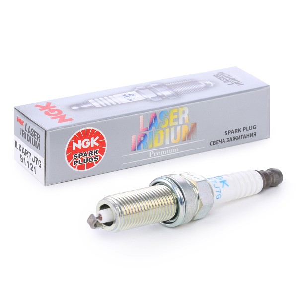 NGK Spark plug 91121 NGK 91121 Spark plug - Dokker Pickup ignition and preheating parts