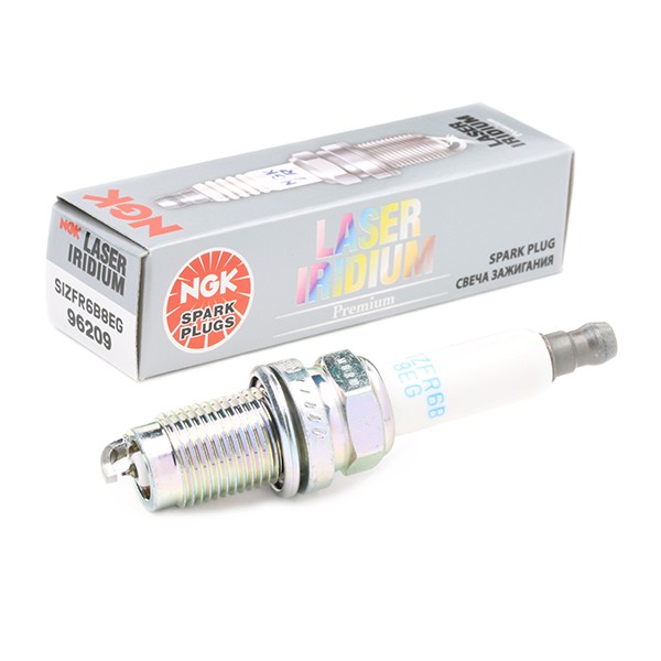 NGK Zapaľovacia sviečka 96209 NGK 96209 Zapaľovacia sviečka Touran 1t1 1t2 cena