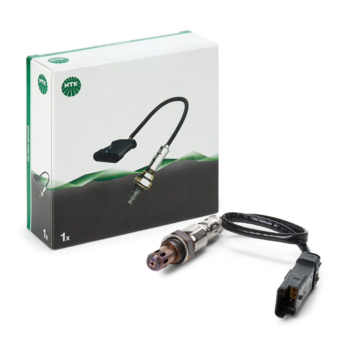 NGK Αισθητήρας λάμδα 92056 NGK 92056 Αισθητήρας οξυγόνου Peugeot 2008 Combi τιμες