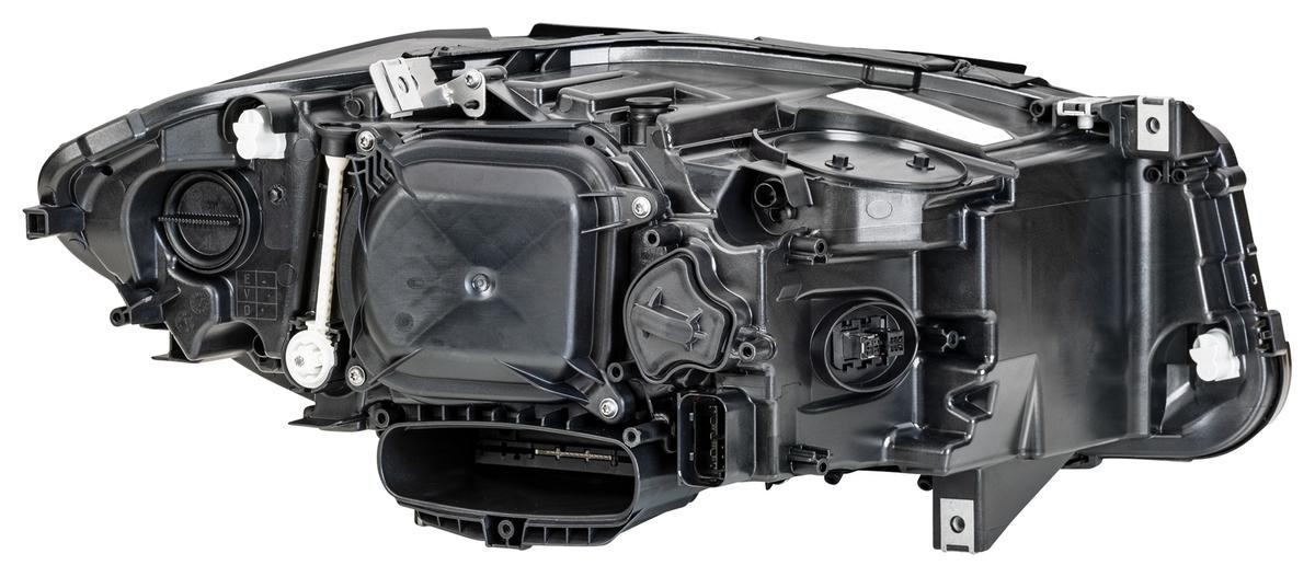 HELLA Ajovaloumpio 1EL 011 087-711 BMW E24 ajovaloumpio LED ja Xenon HELLA 1EL 011 087-711