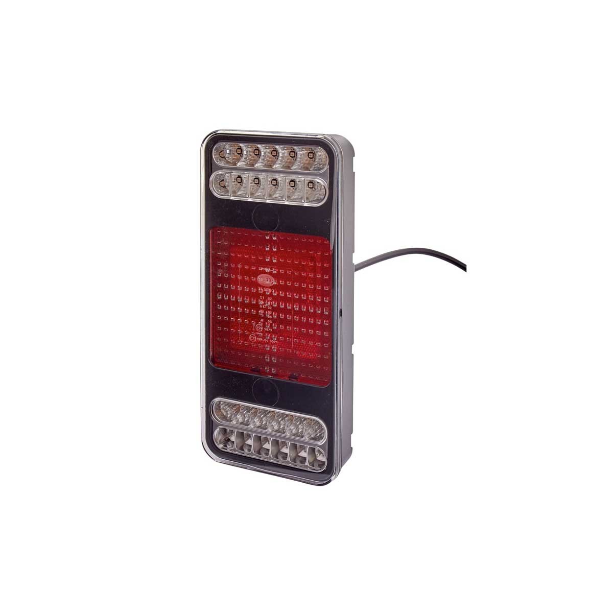 HELLA Achterlicht 2VP 345 900-221 Tesla MODEL S Achterlichten HELLA 2VP 345 900-221
