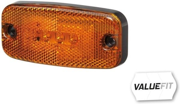 HELLA Sidolampa 2PS 357 008-001 2PS 357 008-001 HELLA framblinkers och bakblinkers LANCIA Y