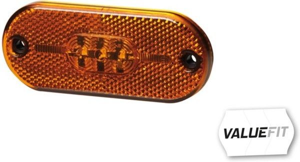 HELLA Parkeerlicht 2PS 357 009-001 Peugeot 206 Knipperlamp HELLA 2PS 357 009-001