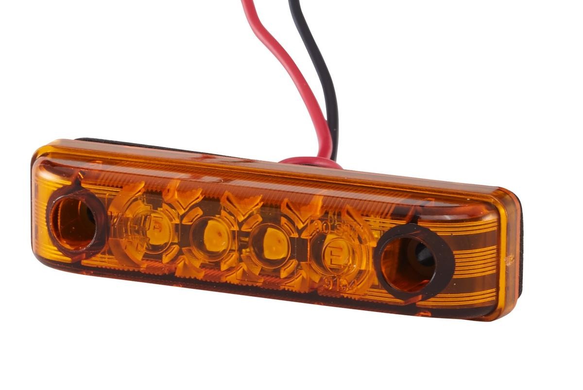 HELLA Sidemarkeringslys 2PS 357 010-001 Blinklys HELLA Volvo 960 2PS 357 010-001