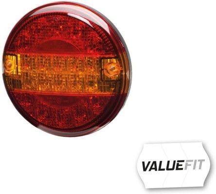 HELLA Baglygte 2SD 357 026-001 Baglygter HELLA Chevrolet SPARK 2SD 357 026-001