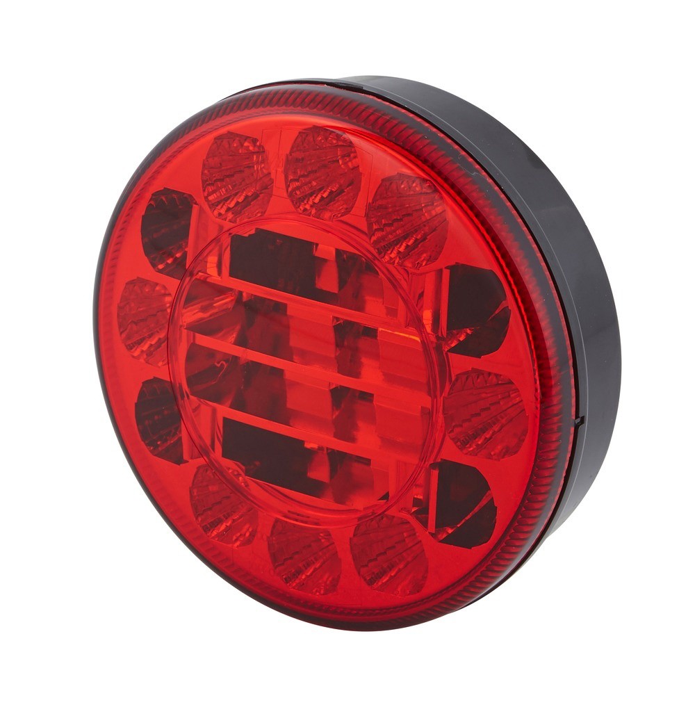 HELLA Mistachterlamp 2NE 357 027-031 2NE 357 027-031 Mistachterlicht HELLA NISSAN MICRA