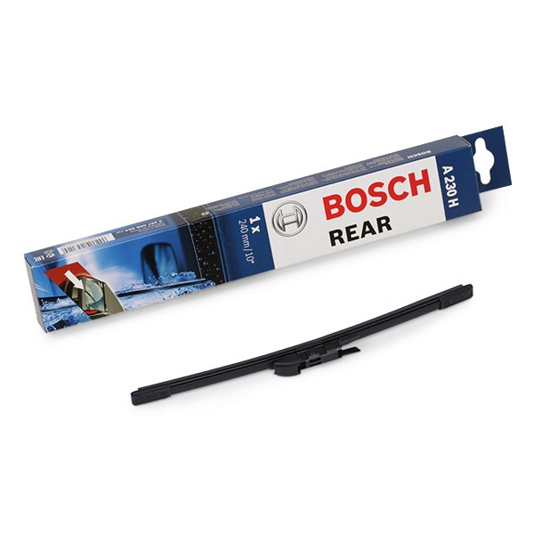 BOSCH Vindusvisker bak 3 397 006 864 BOSCH 3397006864 Seal U EV Forhjulsdrift 2025 TZ200XYM elektromotor 218