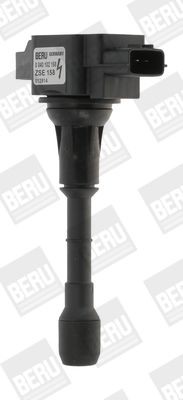 Tändspole BERU ZSE158 BERU ZSE158 Tändspole NISSAN 350 Z 2012