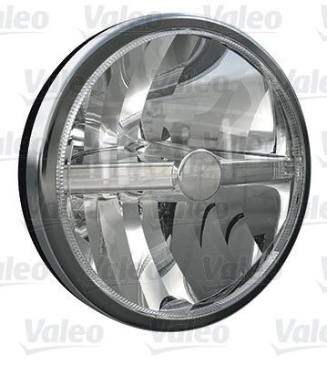 VALEO Tālās gaismas lukturis 045309 Tālās gaismas lukturis / -ieliktnis VALEO Volkswagen LT CIBIE SUPER OSCAR LED 045309