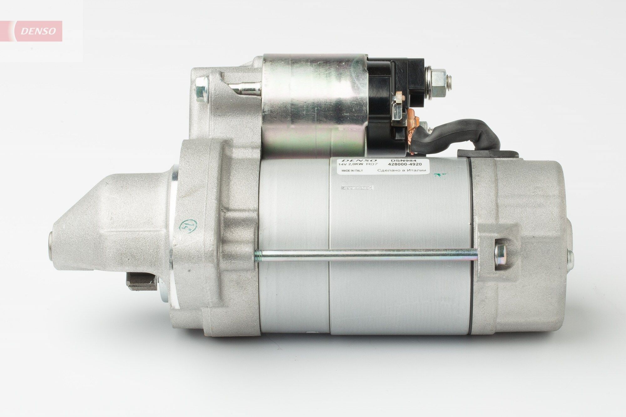 Starter DENSO DSN984 DENSO DSN984 Startmotor LEXUS IS 2011