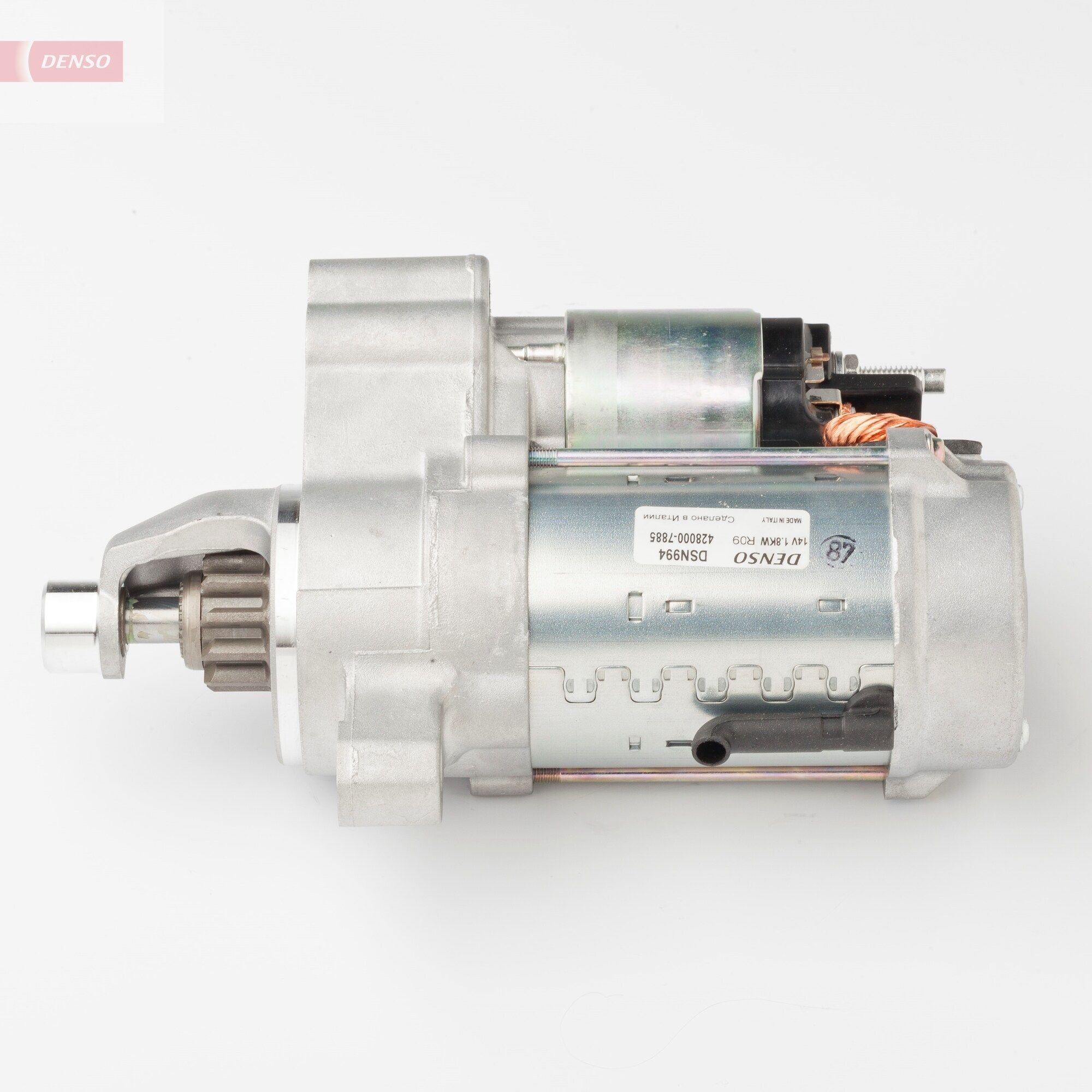 DENSO Štartér DSN994 DSN994 Štartér AUDI A1 DENSO