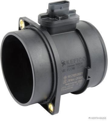 Mass air flow sensor HERTH+BUSS JAKOPARTS J5680503 HERTH+BUSS JAKOPARTS J5680503 Hyundai SANTA FE 2017 MAF sensor price