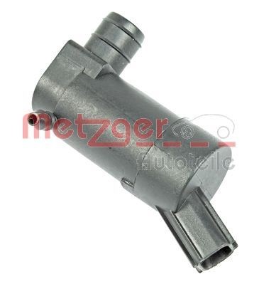 Vandpumpe, rudevisker / vasker METZGER 2220038 METZGER 2220038: Sprinklerpumpe Volvo S80 2012