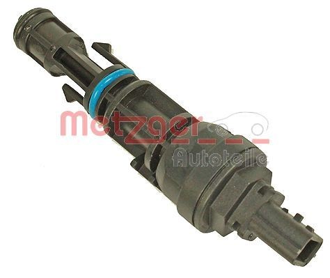 METZGER Sensor, hastighed 0909058 Omdrejningssensor manuelt gear METZGER SPRINTER 0909058 billig