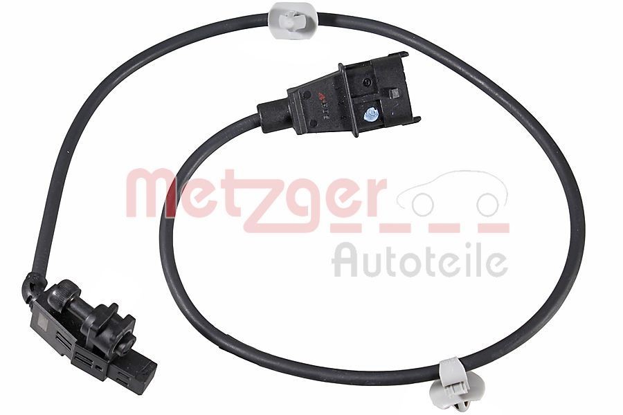 METZGER Andur, väntvõll 0902296 0902296 Väntvõlli asendi andur HYUNDAI COUPE METZGER