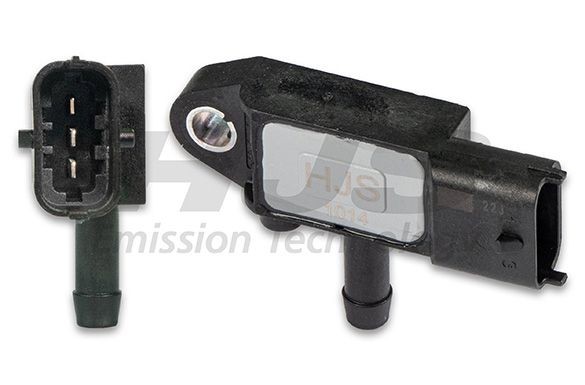 Differenzdrucksensor HJS 92 09 1014 HJS 92 09 1014 FIAT PUNTO 2009 Differenzdrucksensor