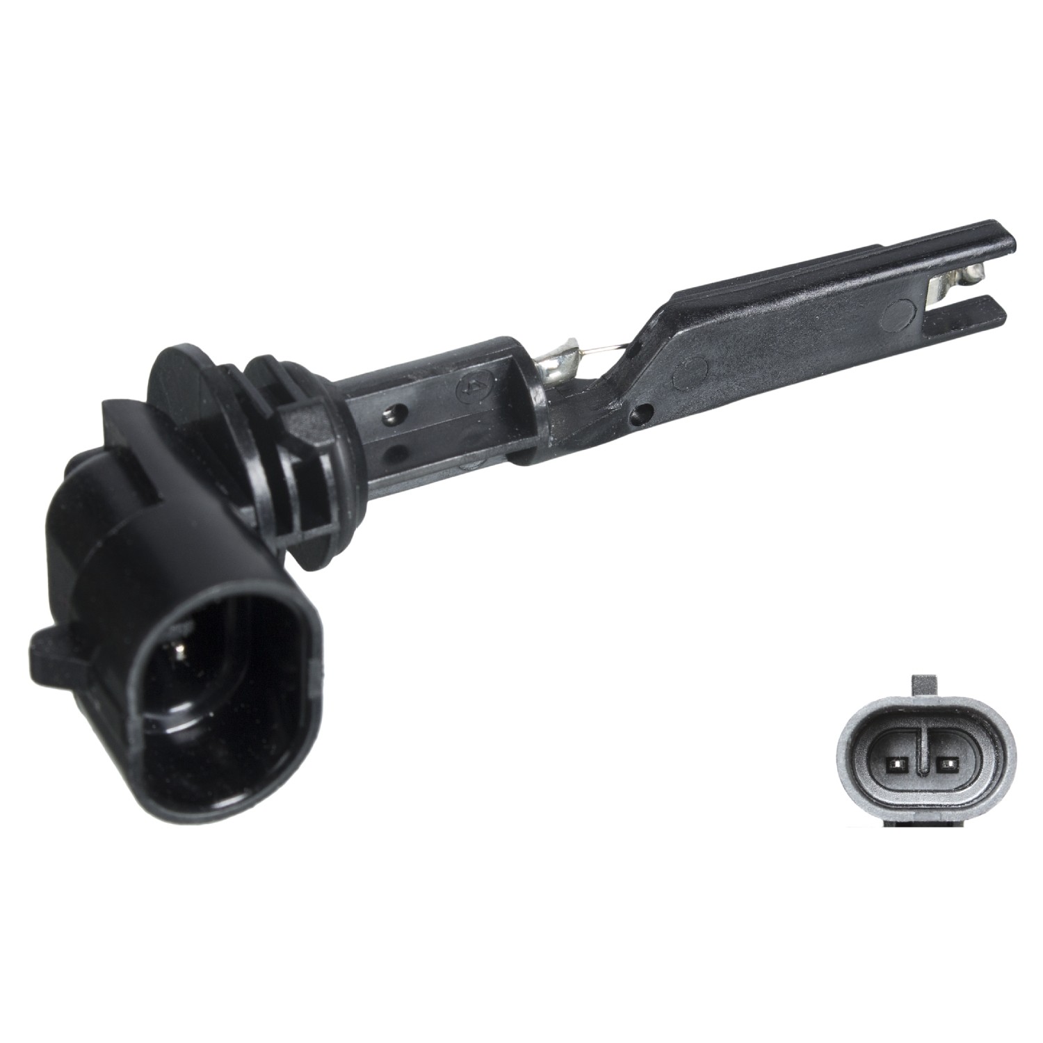 FEBI BILSTEIN Sensor, koelvloeistofpleil 45417 FEBI BILSTEIN Sensor, koelvloeistofpleil NISSAN 45417