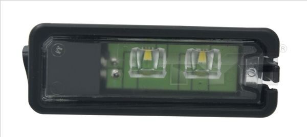 TYC Licence Plate Light 15-0183-00-2 Porsche TAYCAN TYC number plate light 150183002