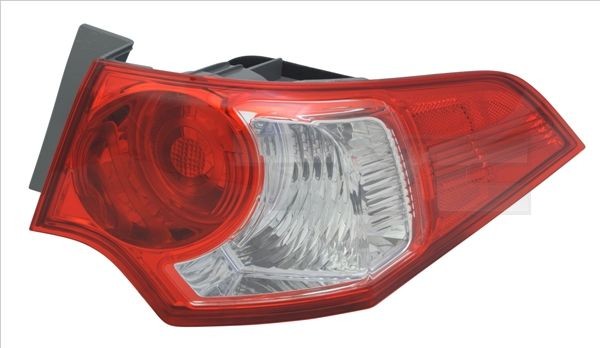 TYC Zadné svetlo 11-6451-21-2 11-6451-21-2 Zadné svetlá TYC HONDA S2000