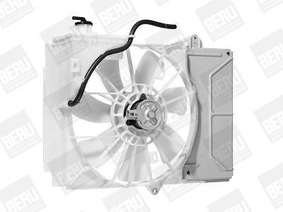 BERU Βεντιλατέρ LE746 Βεντιλατέρ BERU Suzuki WAGON R+ LE746