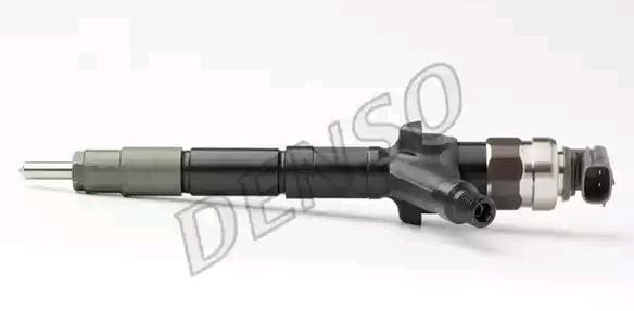 DENSO Injector DCRI106020 Brandstoftoevoer Nissan Micra k13: Injector DENSO DCRI106020